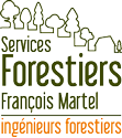 Services forestiers François Martel Logo
